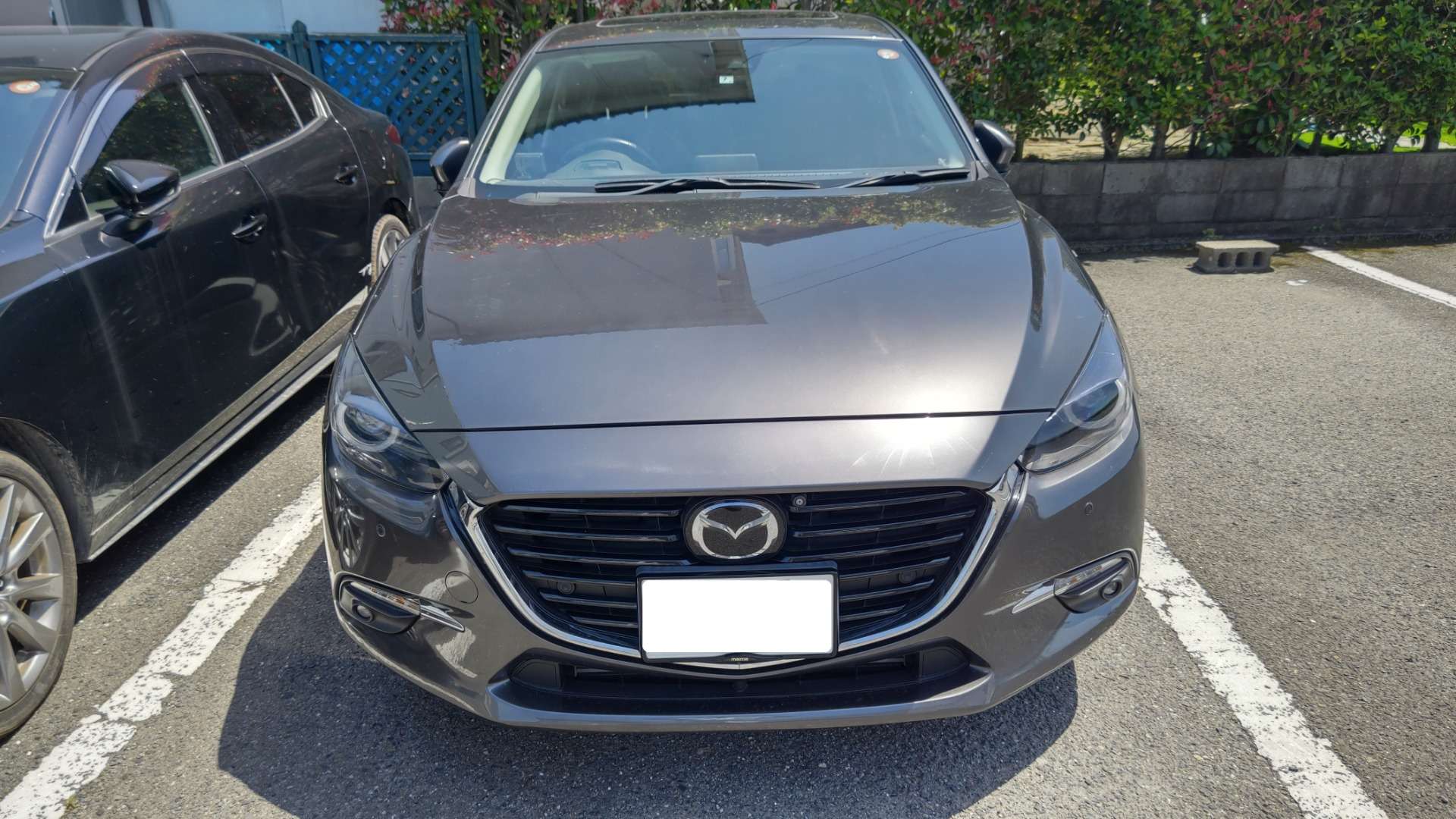 大和郡山市での車の修理は【マスダモータース】で