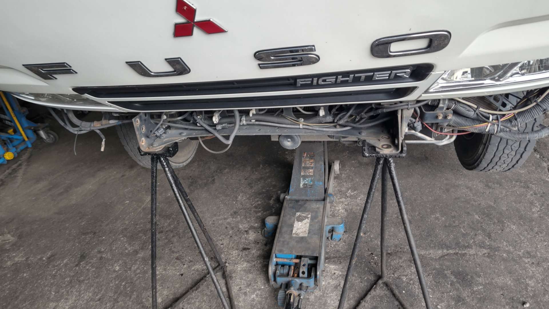 大和郡山市での車の修理は【マスダモータース】で