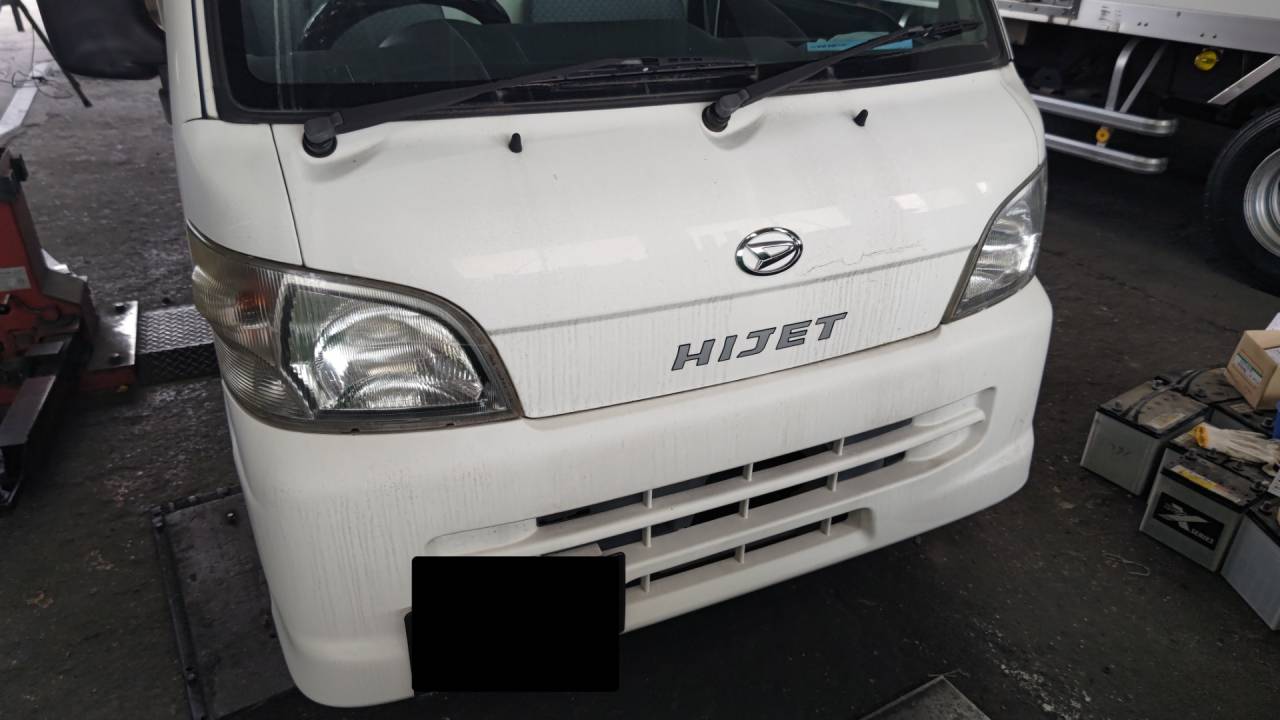 大和郡山市での車の修理は【マスダモータース】で