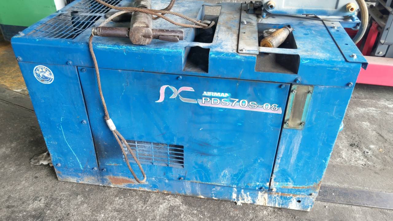 大和郡山市での機械の修理は【マスダモータース】で