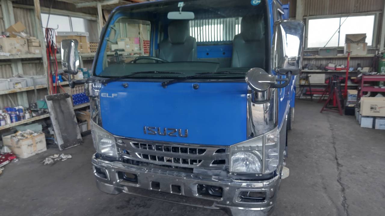 大和郡山市での安心車検は【マスダモータース】に