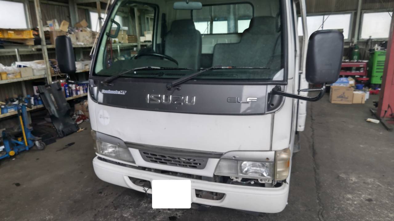 大和郡山市での車の修理は【マスダモータース】で