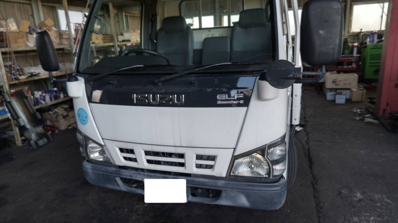 大和郡山市での車の修理は【マスダモータース】で