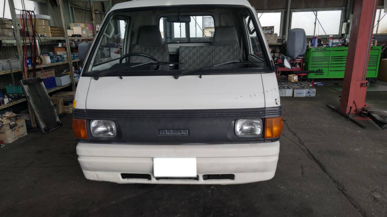 大和郡山市での車の修理は【マスダモータース】で