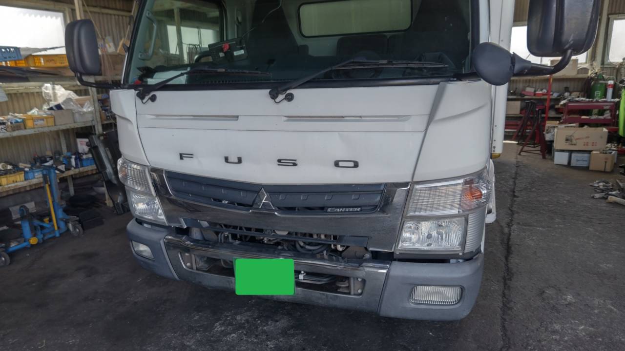 大和郡山市での車の修理は【マスダモータース】で