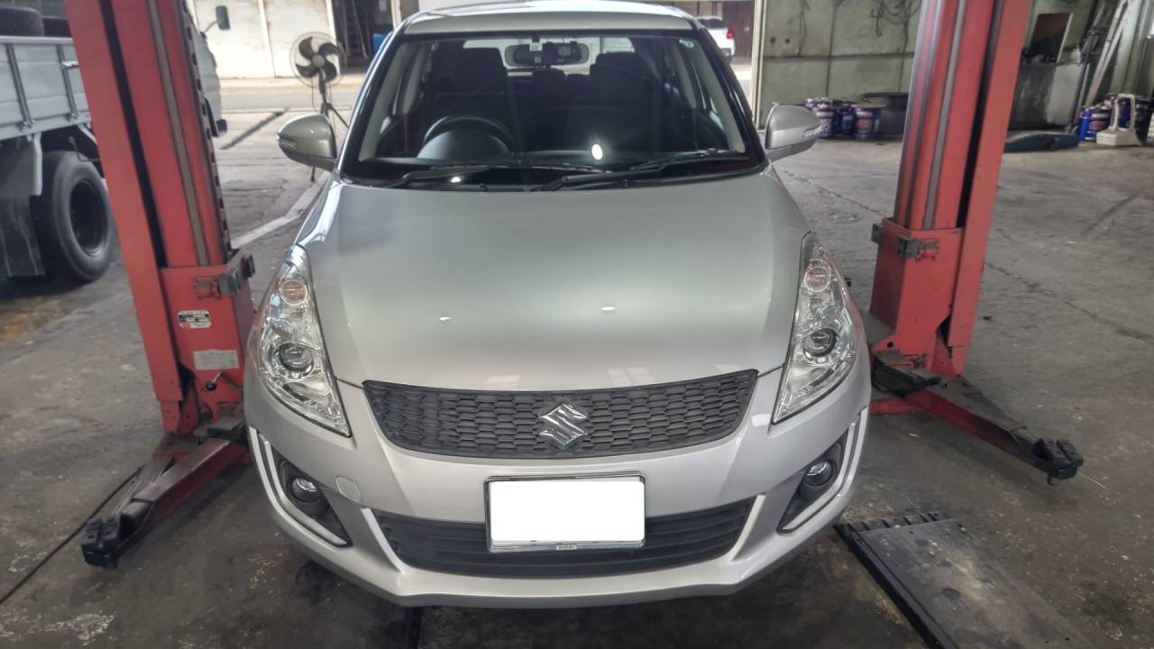 大和郡山市での安心車検は【マスダモータース】に