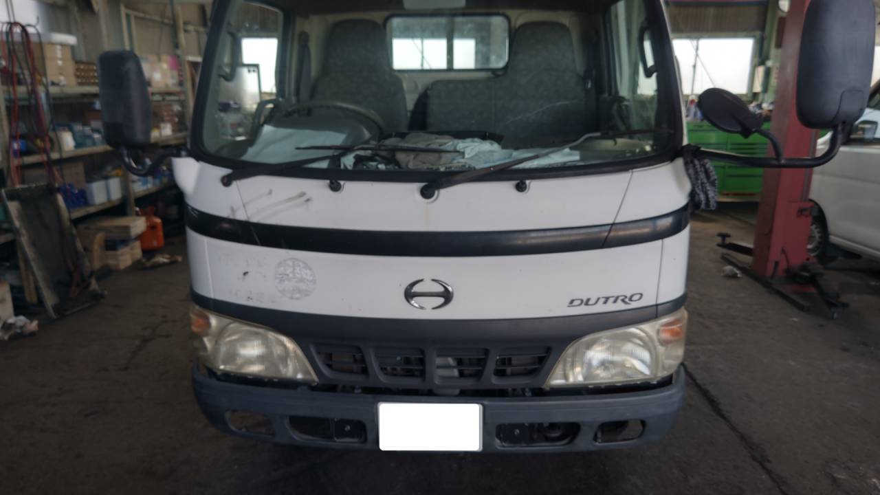 大和郡山市での車の修理は【マスダモータース】で