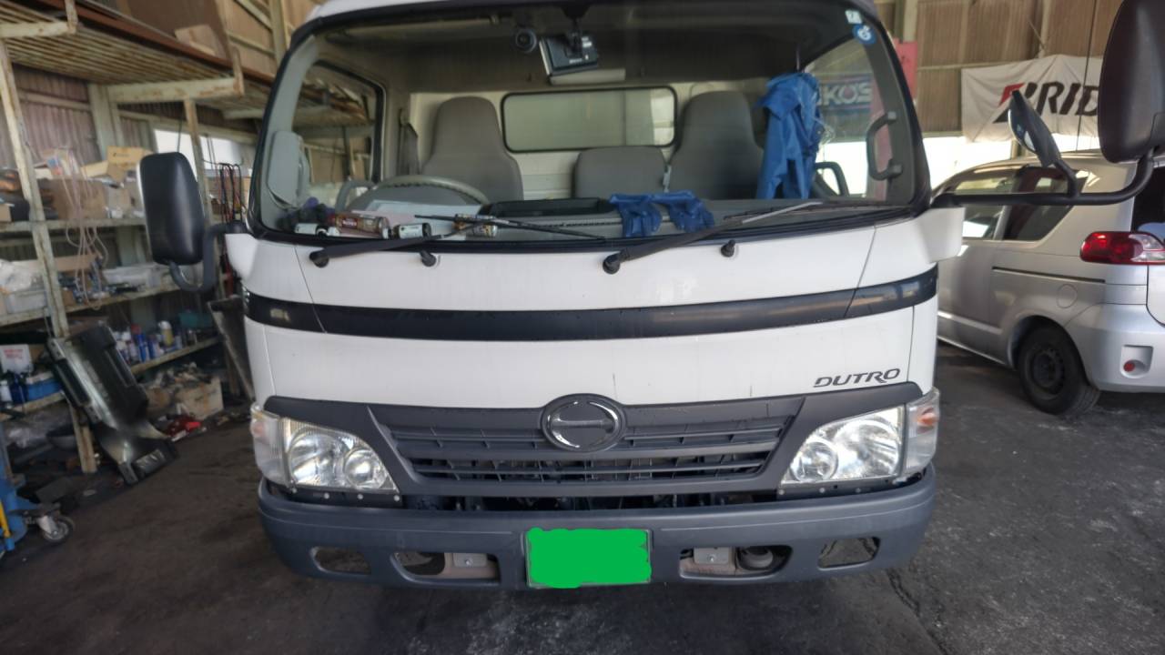 大和郡山市での車の修理は【マスダモータース】で