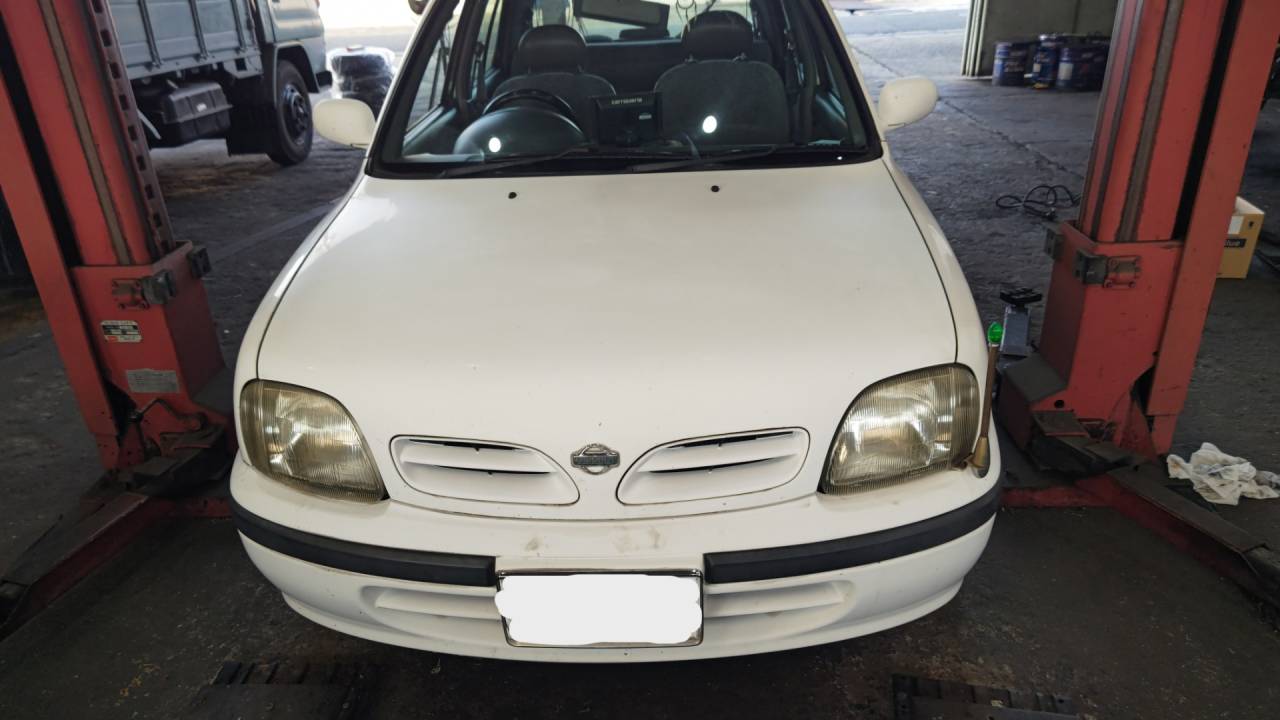 大和郡山市での車の修理は【マスダモータース】で