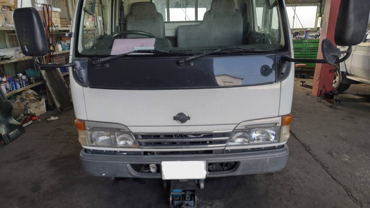 大和郡山市での車の修理は【マスダモータース】で