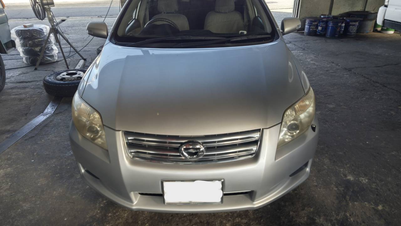 大和郡山市での安心車検は【マスダモータース】に