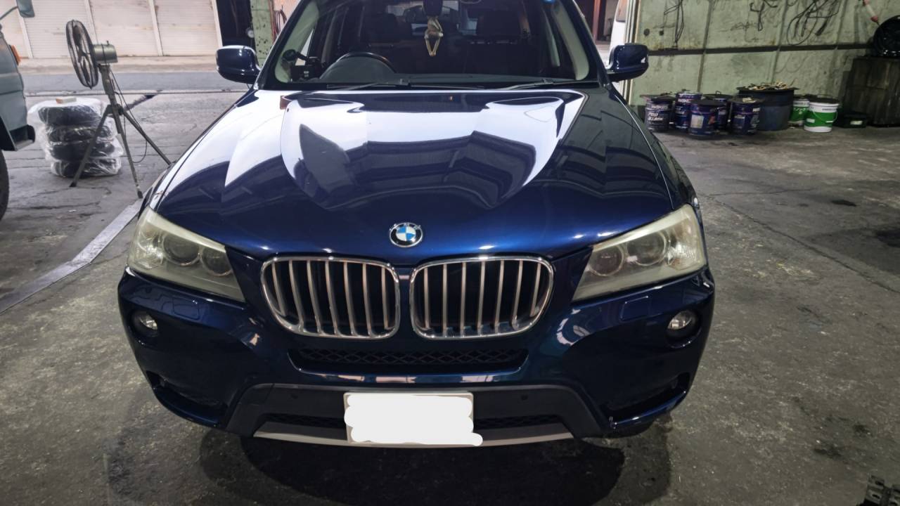 大和郡山市での車の修理は【マスダモータース】で