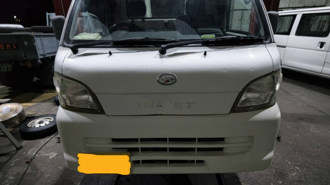 大和郡山市での安心車検は【マスダモータース】に