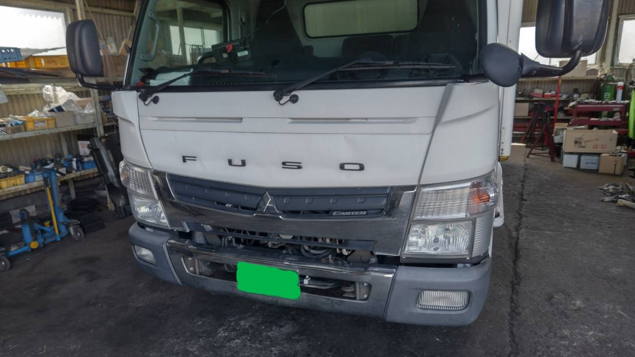 大和郡山市での車の修理は【マスダモータース】で