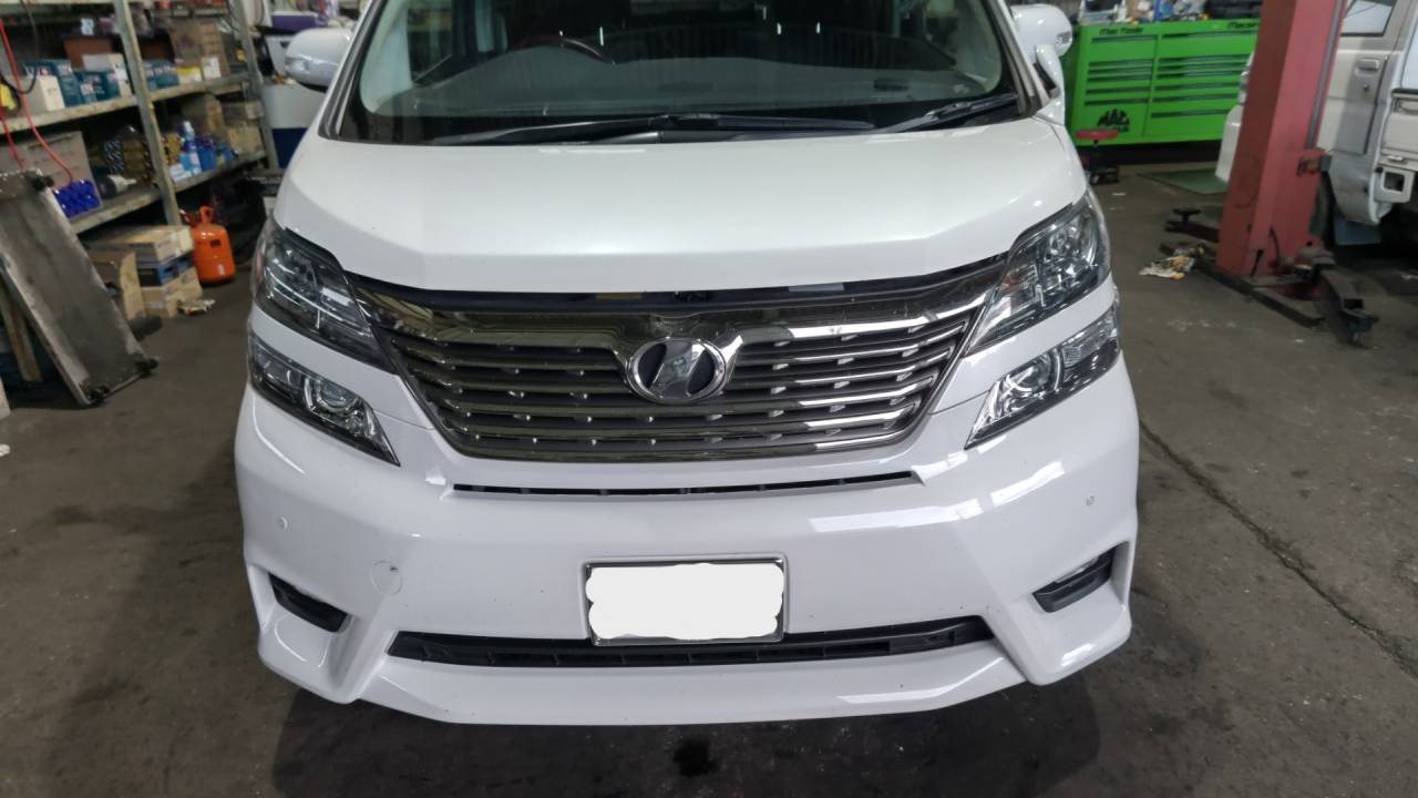 大和郡山市での安心車検は【マスダモータース】に