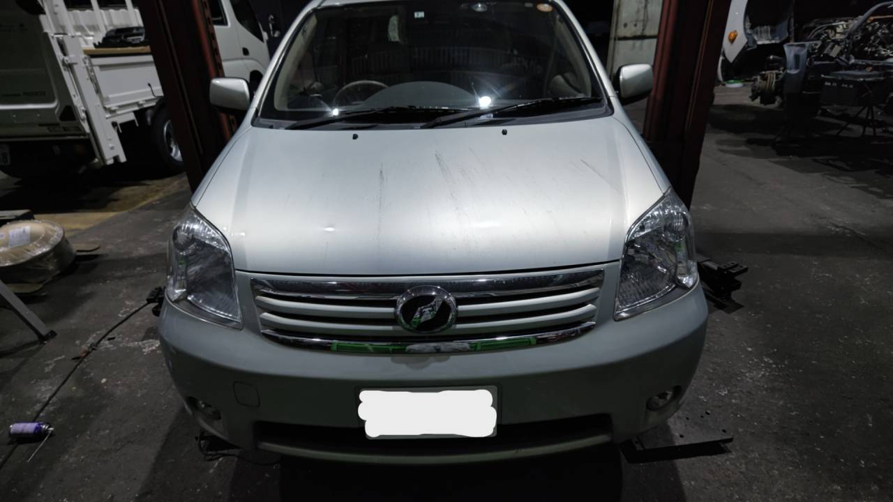 大和郡山市での車の修理は【マスダモータース】で