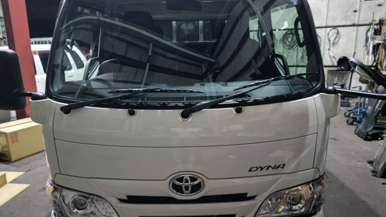 大和郡山市での車の用品取付は【マスダモータース】で