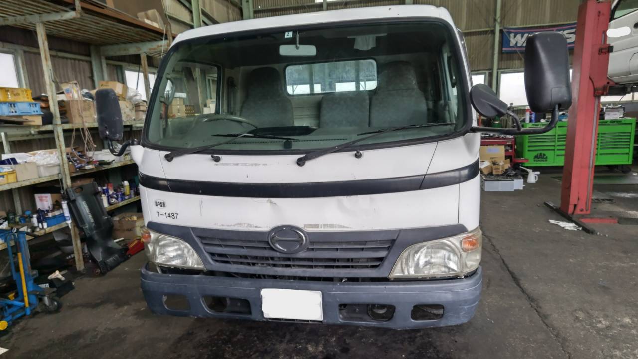 大和郡山市での車の修理は【マスダモータース】で