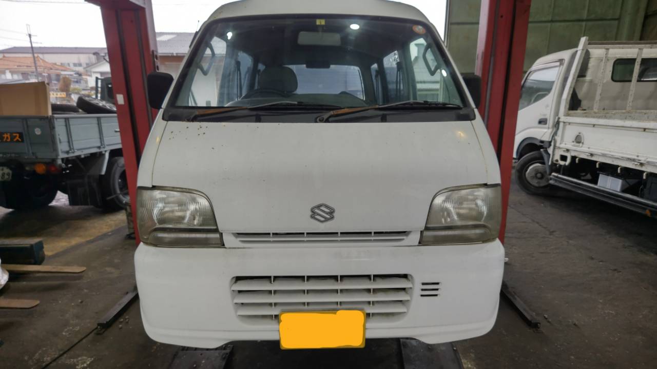 大和郡山市での安心車検は【マスダモータース】に