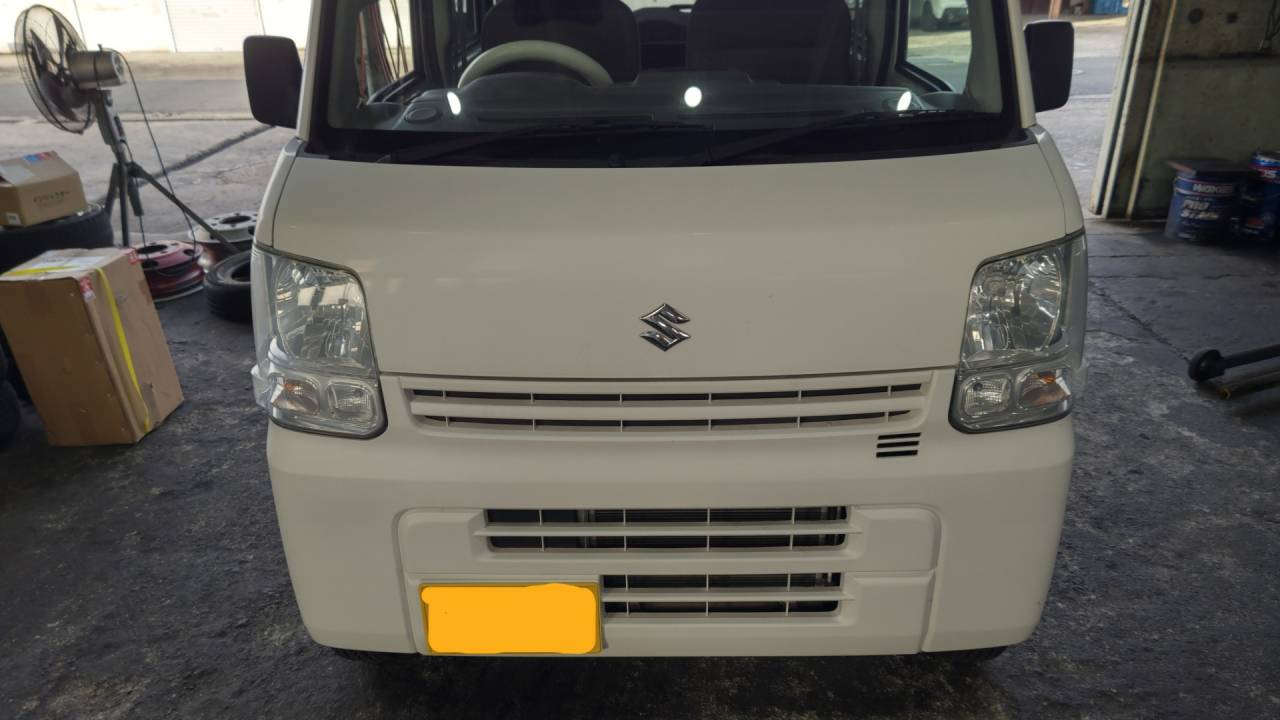 大和郡山市での安心車検は【マスダモータース】に