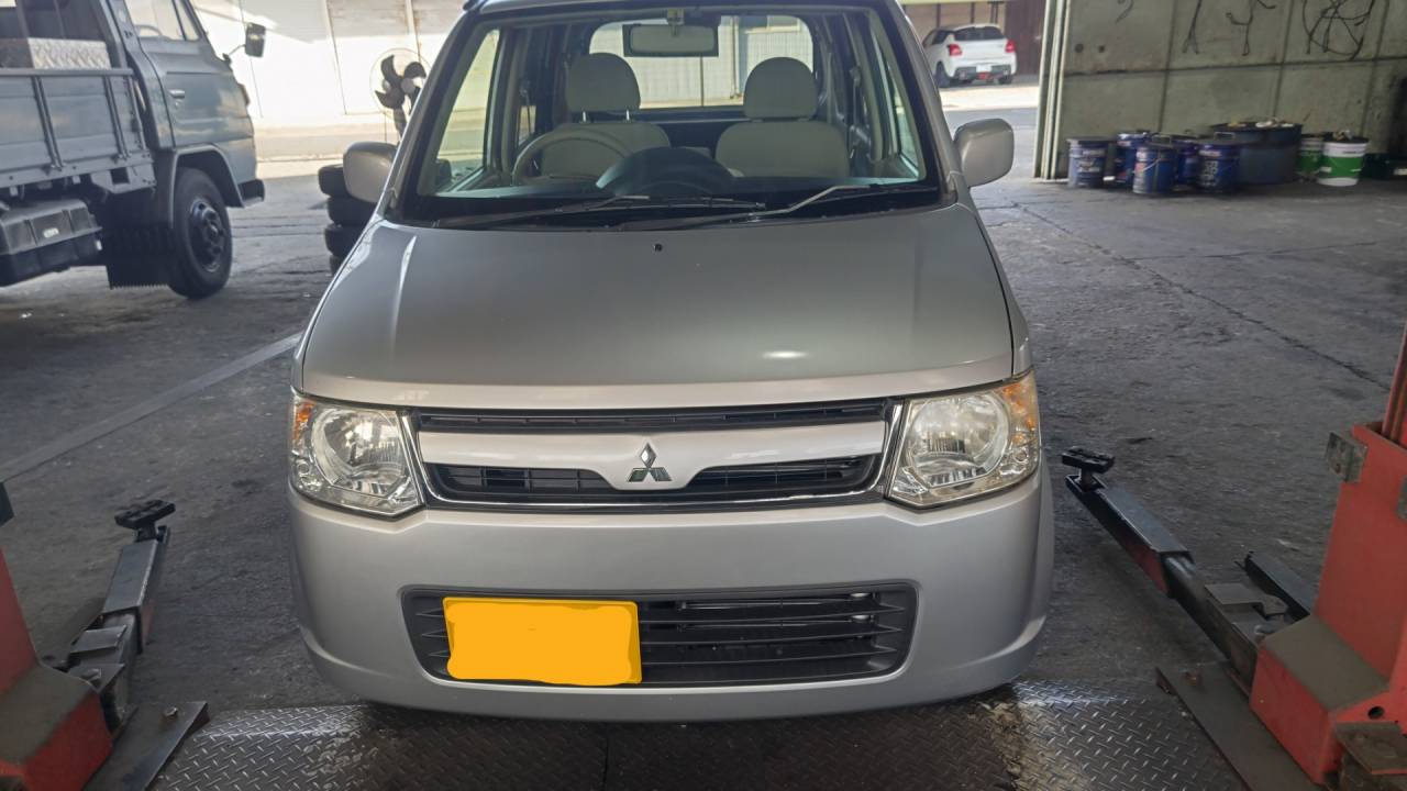 大和郡山市での安心車検は【マスダモータース】に