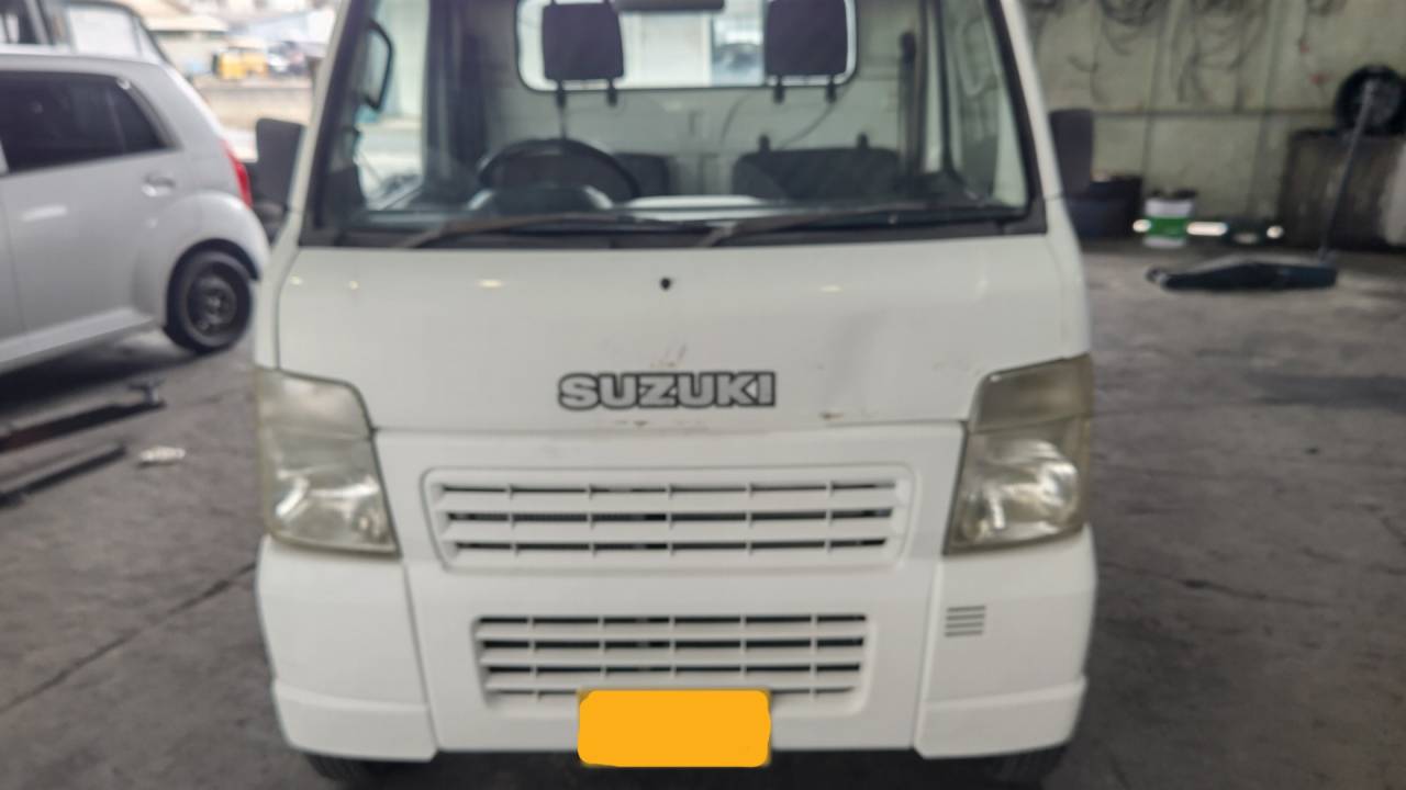 大和郡山市での安心車検は【マスダモータース】に