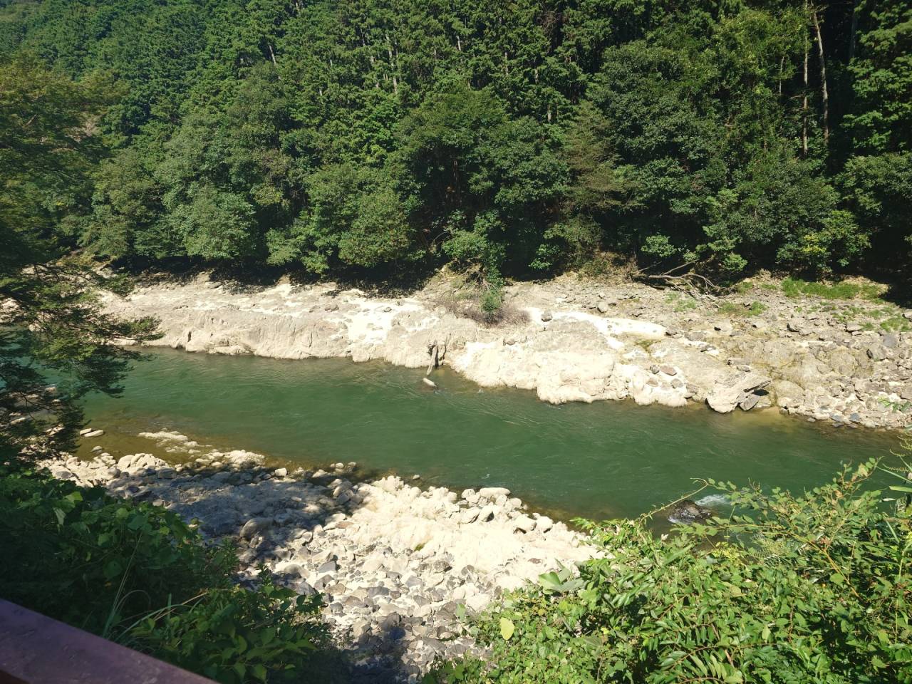 盆休みの過ごし方