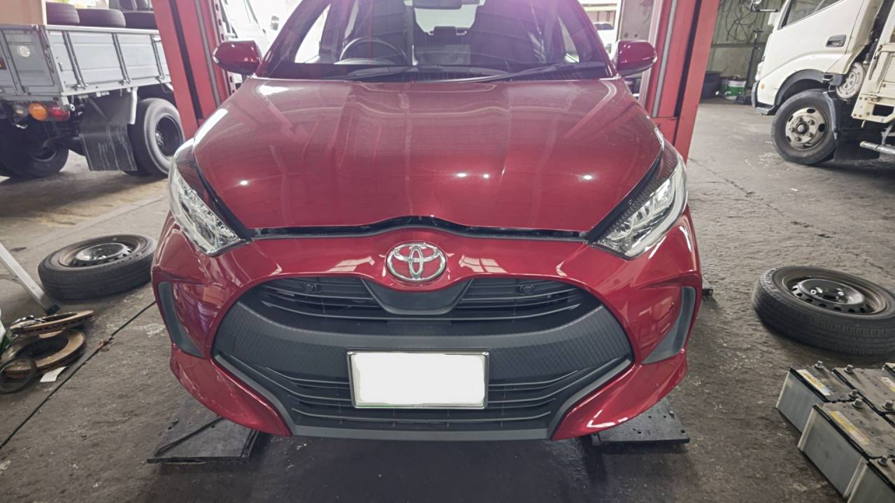 大和郡山市での安心車検は【マスダモータース】に