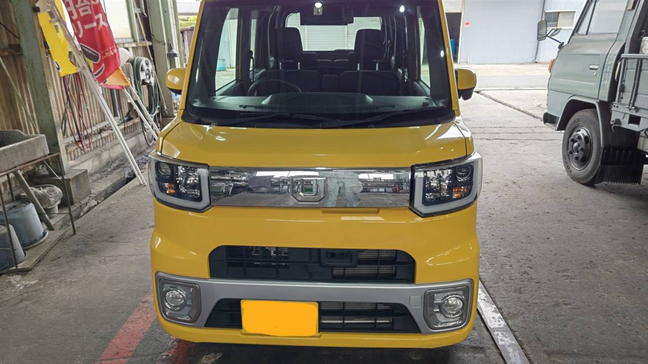 大和郡山市での安心車検は【マスダモータース】に