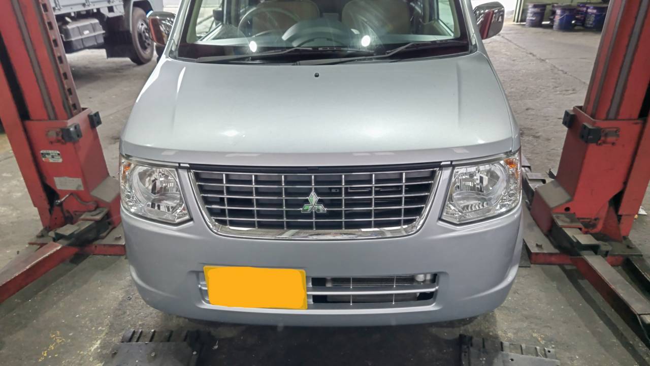 大和郡山市での安心車検は【マスダモータース】に