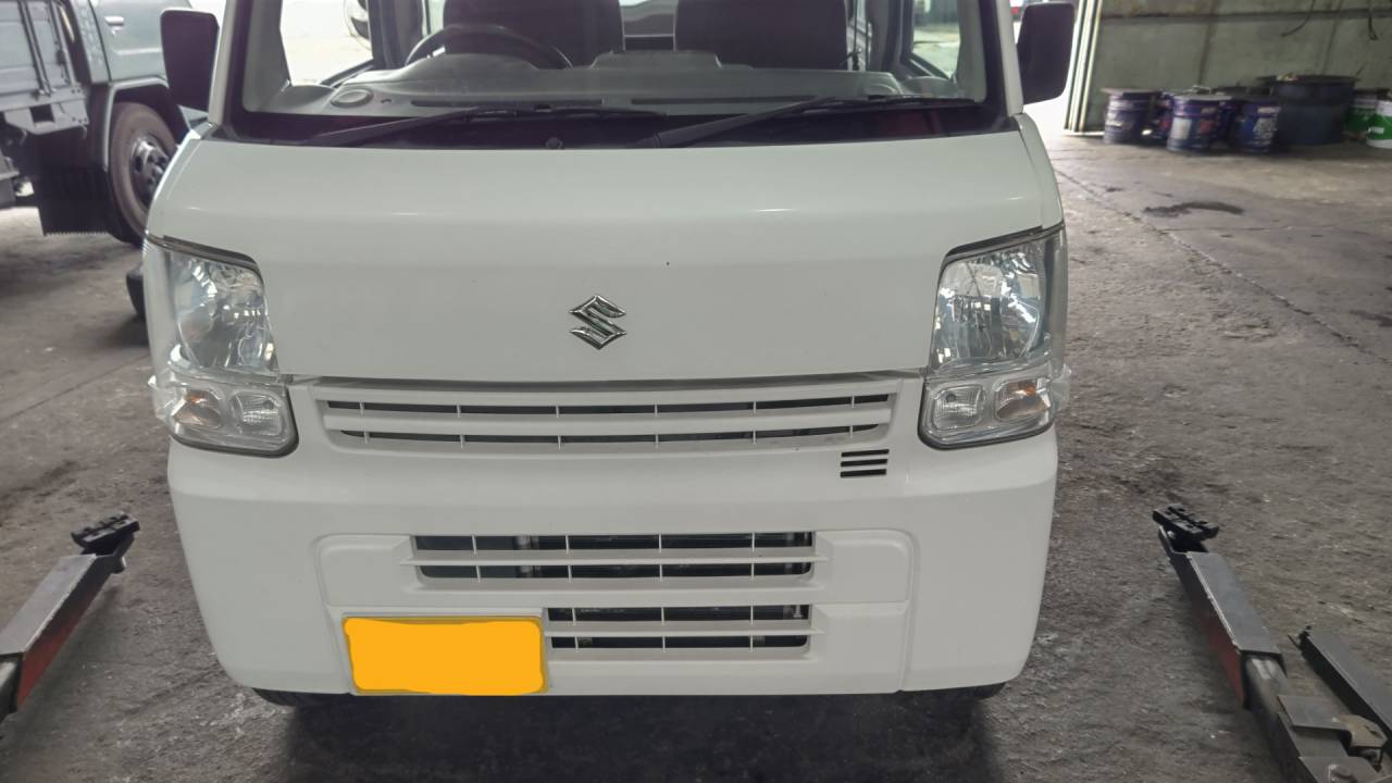 大和郡山市での安心車検は【マスダモータース】に