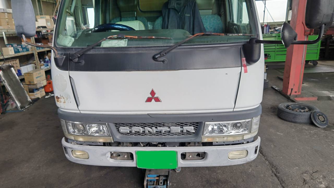 大和郡山市での車の修理は【マスダモータース】で