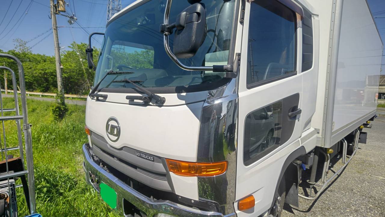 大和郡山市での車の修理は【マスダモータース】で