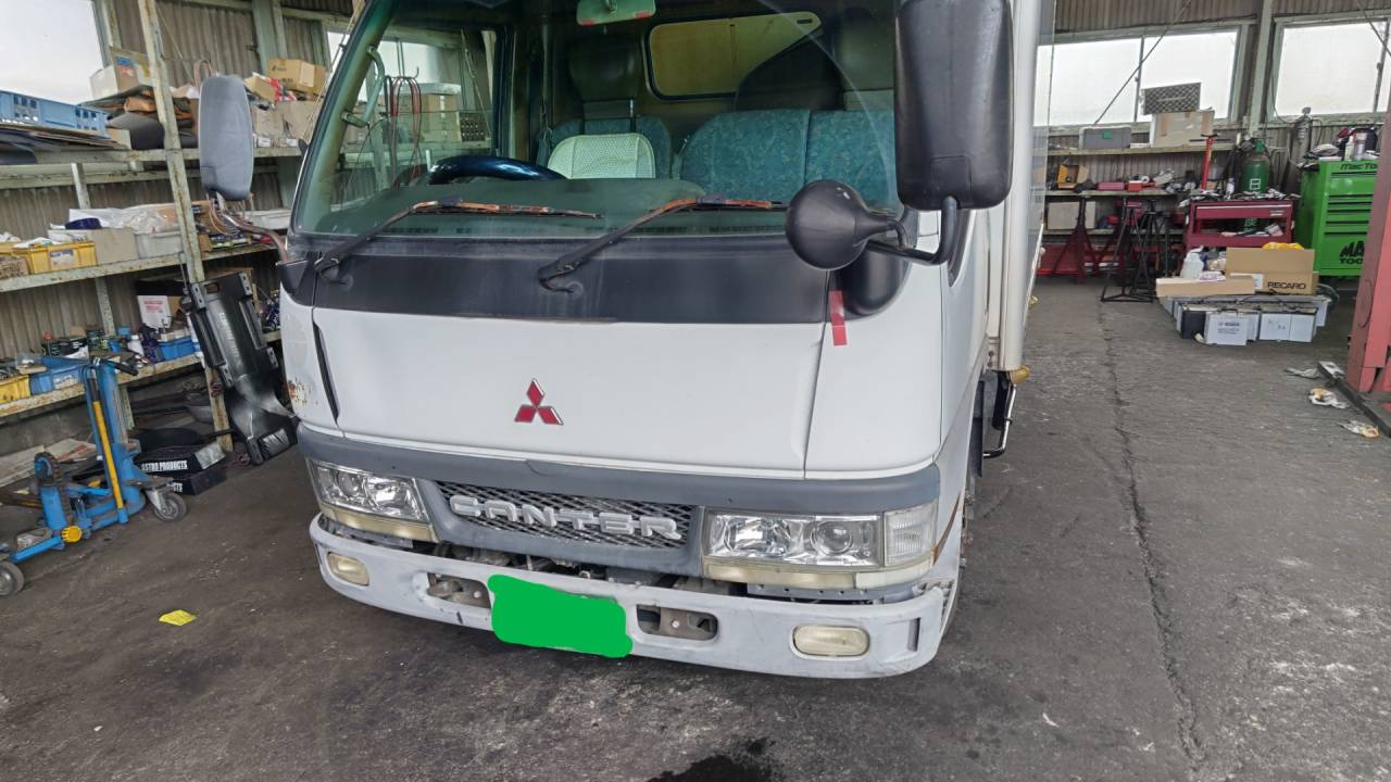 大和郡山市での安心車検は【マスダモータース】に