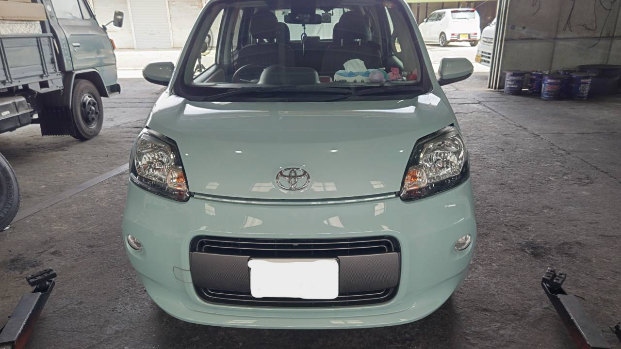 大和郡山市での安心車検は【マスダモータース】に