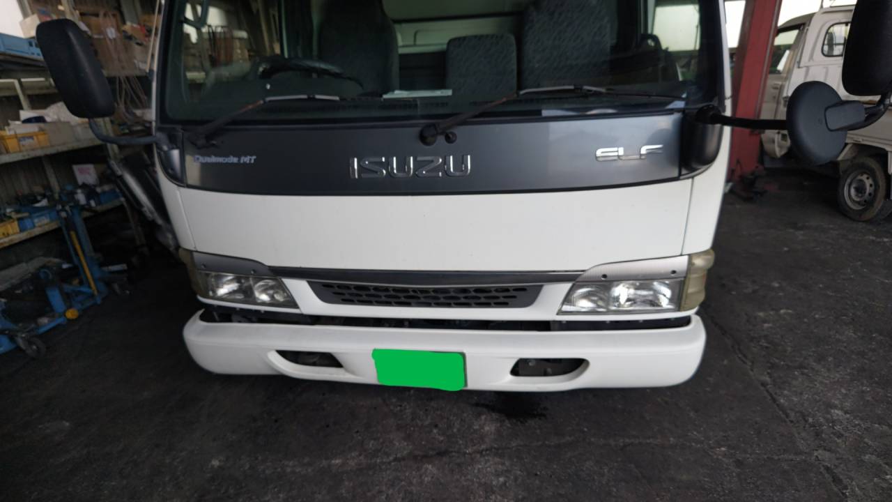 大和郡山市での安心車検は【マスダモータース】に