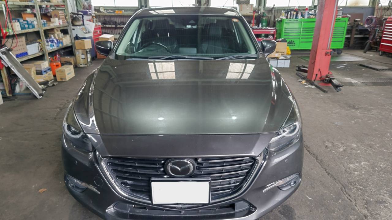 大和郡山市での安心車検は【マスダモータース】に