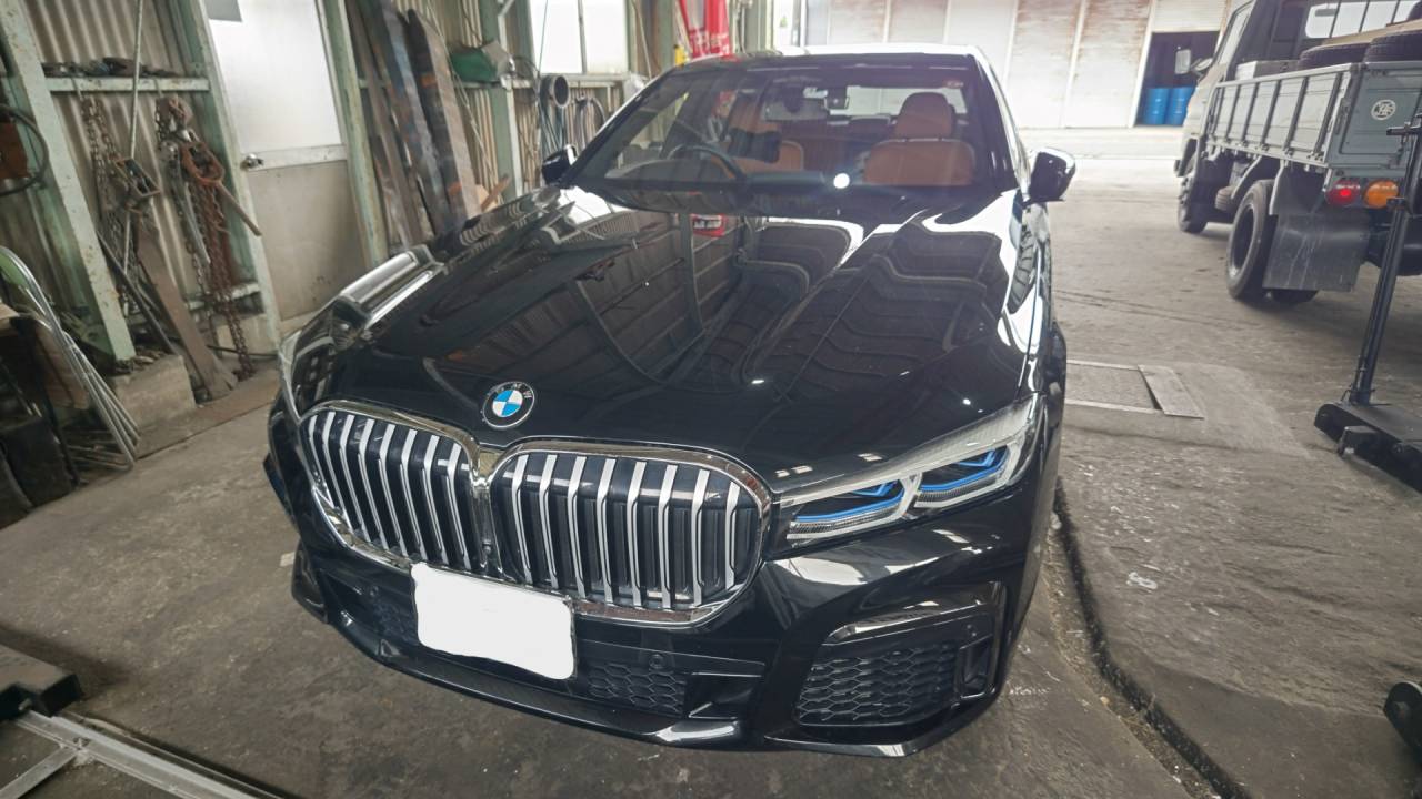 大和郡山市での車の修理は【マスダモータース】で