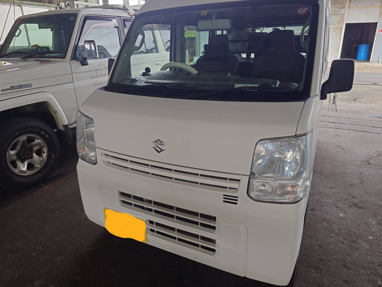 大和郡山市での車の修理は【マスダモータース】で