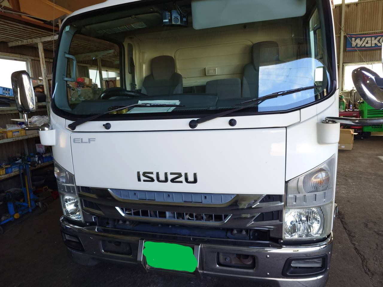 大和郡山市での車の修理は【マスダモータース】で