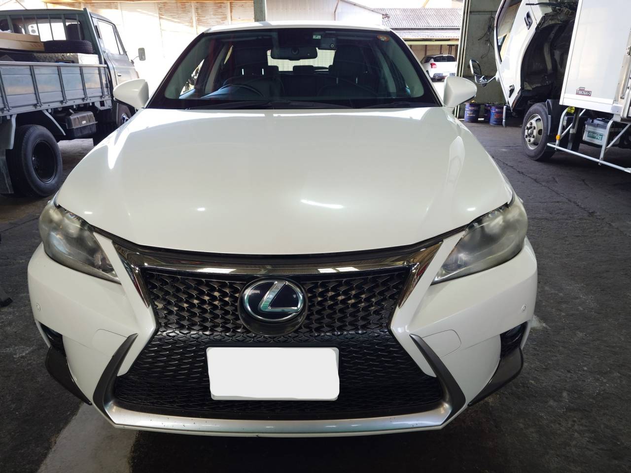 大和郡山市での安心車検は【マスダモータース】に