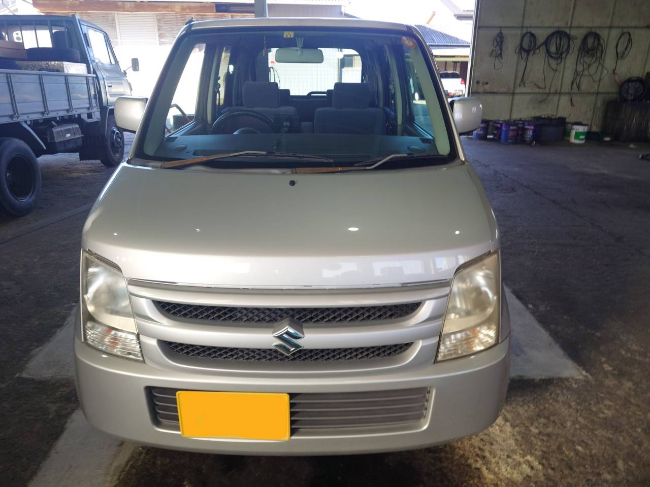 大和郡山市での安心車検は【マスダモータース】に