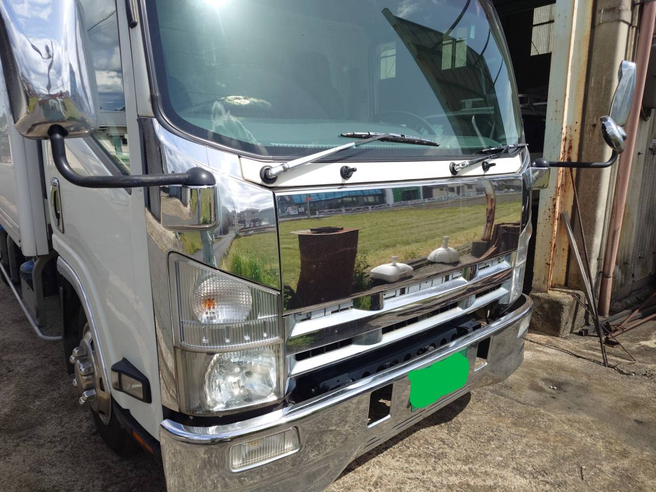 大和郡山市での車の修理は【マスダモータース】で