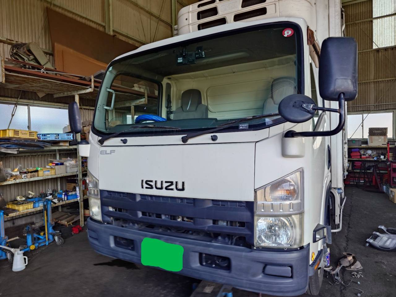 大和郡山市での車の修理は【マスダモータース】で